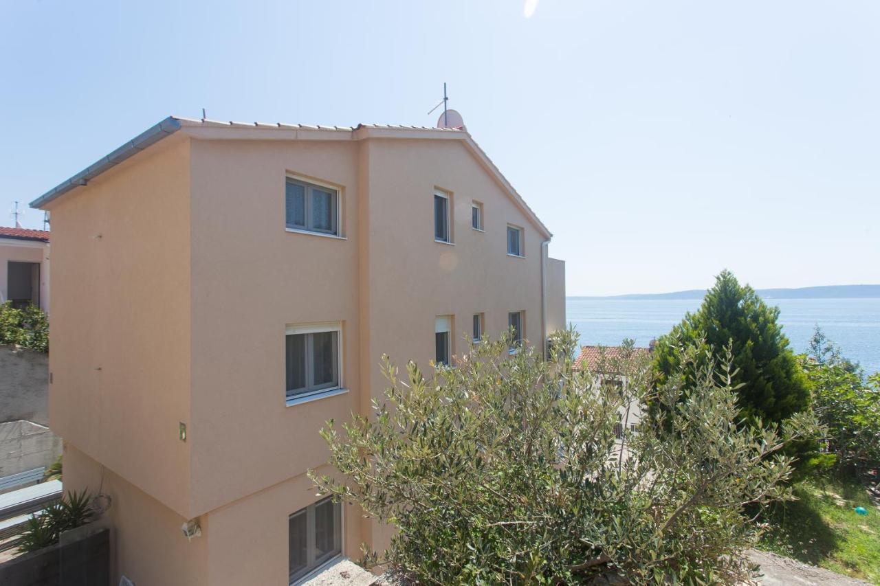 Apartments Bandic - 30 Meters To The Beach Trogir Exterior photo