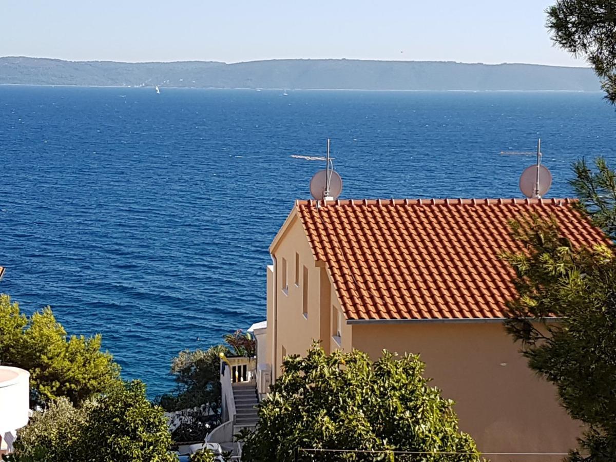 Apartments Bandic - 30 Meters To The Beach Trogir Exterior photo